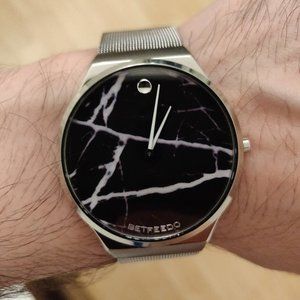 MARBLE WATCH